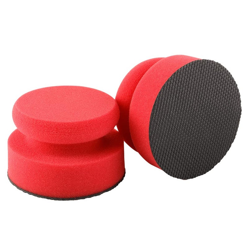 Synthetic Clay Bar Ball Clay Bar Block 1Pc Hand Clay Bar Pad for Car Detailing Clay Bars Pad Auto Detailing CHMLP07A